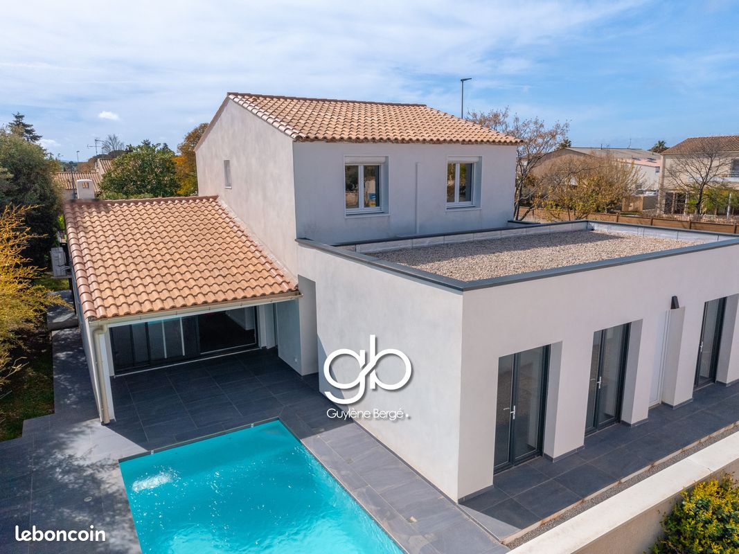 Maison 7 pièces 167 m² · à Pérols · 167 m² · 745 000 €