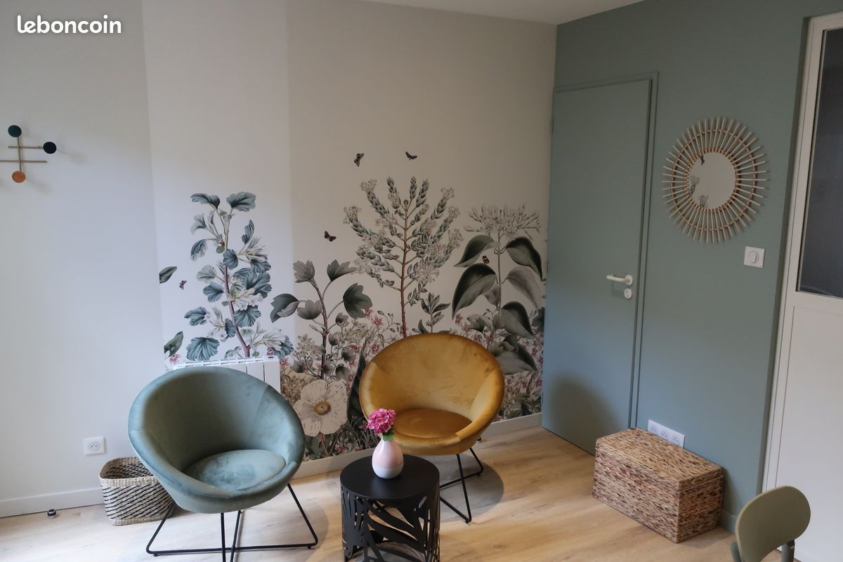 Appartement 2 pièces 23 m² · à Nantes · 23 m² · 695 €