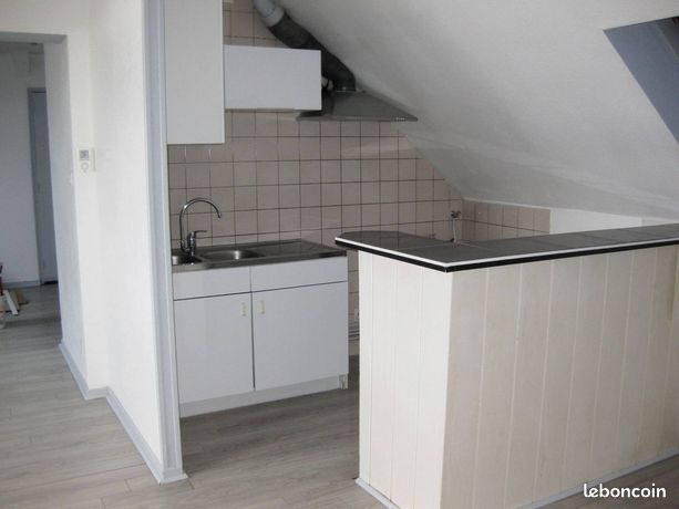 Appartement F4 + garage à DANJOUTIN