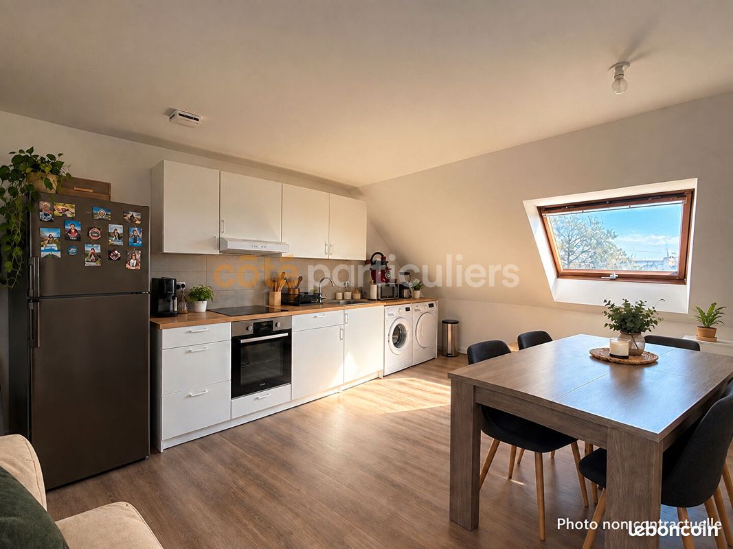 Appartement 3 pièces 53 m² · à Lesneven · 53 m² · 710 €/mois