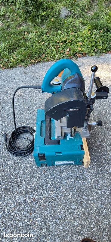 Induit Makita pour mortaiseuse à chaîne 7104L - Techni K Outils