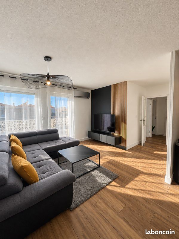 Appartement 3 pièces 67 m² · à Pignan · 67,2 m² · 269 000 €