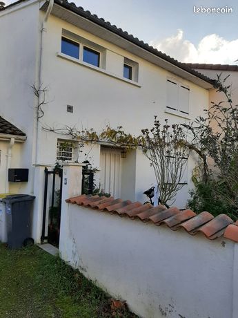 Loue maison Poitiers