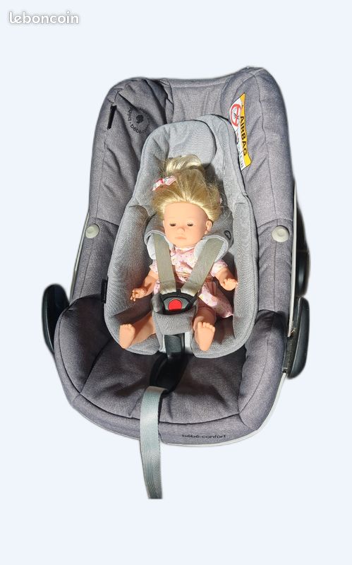 Bebeconfort Pebble Pro Nomad Grey Cosi Pebble Pro Maxi Cosi Car