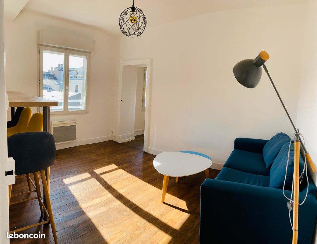 Appartement 3 pièces 44 m² · à Angers · 44 m² · 739 €/mois