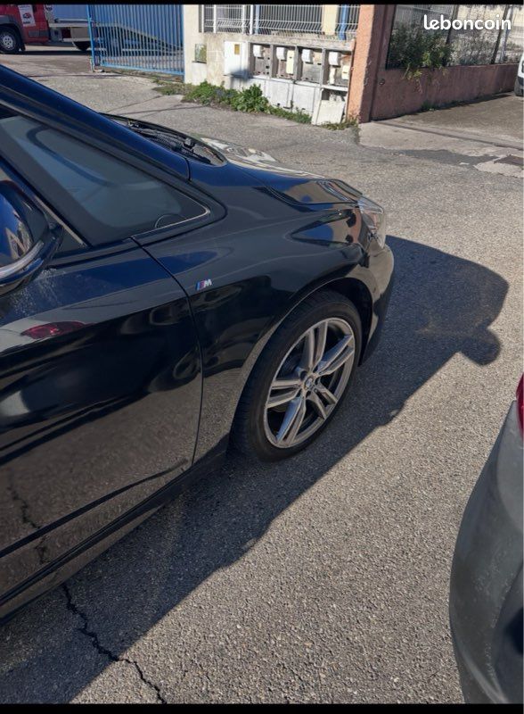 Bmw Série 2 ActiveTourer 216dA 116ch M Sport DKG7 (image 3)