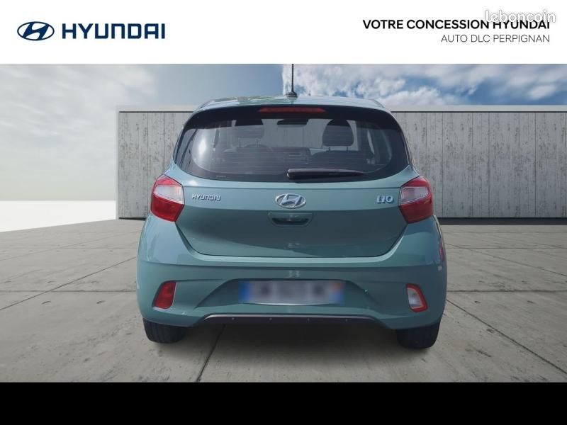Hyundai i10 1.0 67ch ECO Intuitive (image 4)