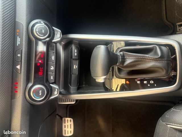 Kia STONIC 1.0 T-GDI 120CH MHEV GT LINE DCT7 (image 20)