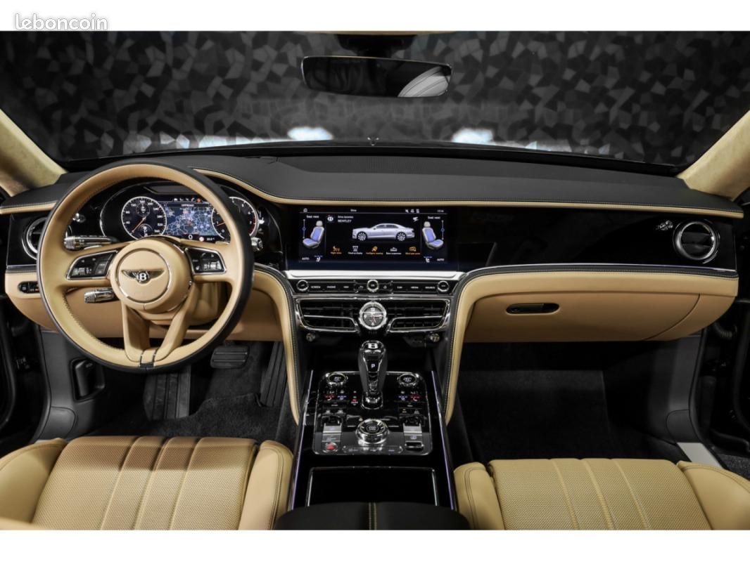 Bentley Flying Spur V8 / 5 places massage 360 ACC Soft Close (image 15)