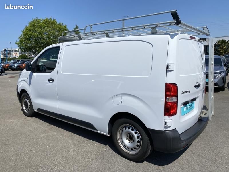 Citroen Jumpy Fg M 1.5 BlueHDi 120ch S&S Club / 17075 HT (image 6)