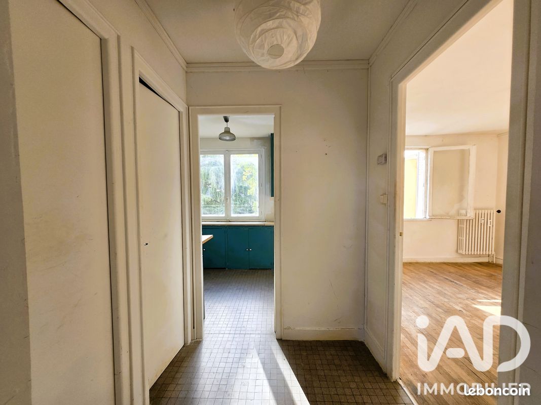 Appartement 2 pièces 39 m² à Rennes