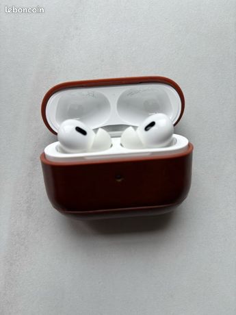 Apple airpods pro 2 d'occasion - Photo, audio & vidéo