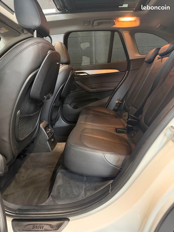 Bmw X1 F48 2.5D SPORT LINE XDRIVE bva 8 (image 14)