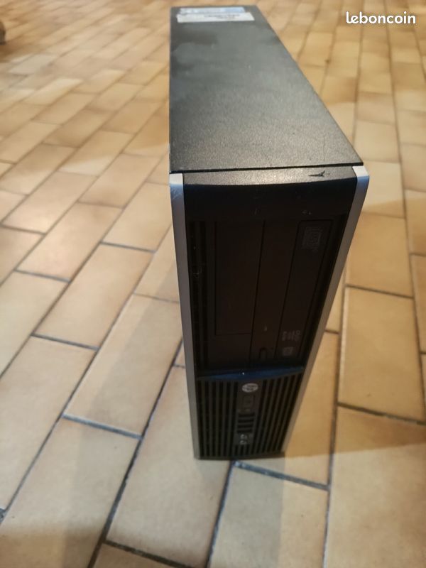 Pc HP celeron (image 1)