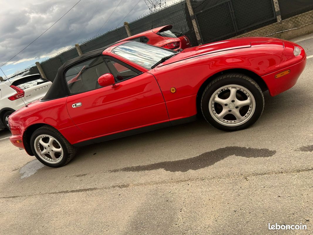 MAZDA MX5 Mazda Mx5 de 1991 (image 8)
