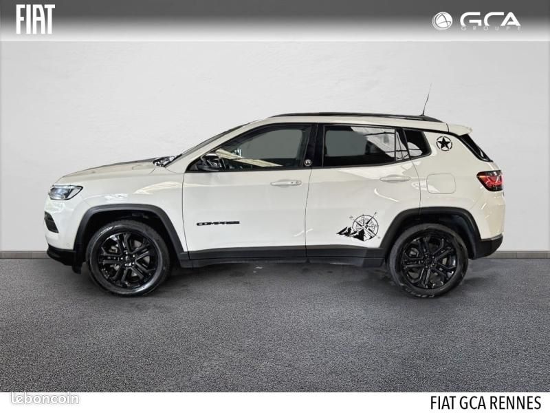 Jeep Compass 1.3 Turbo T4 190ch PHEV 4xe Night Eagle AT6 eAWD (image 3)