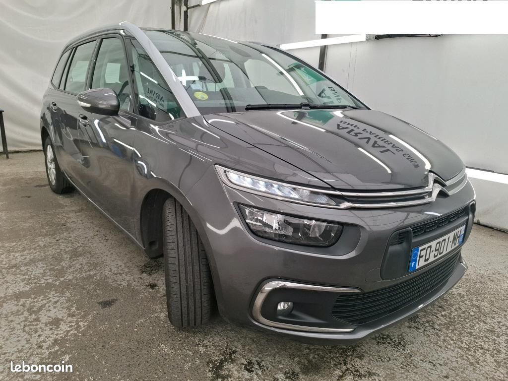 Citroen Grand picasso Spacetourer 7 places (image 3)