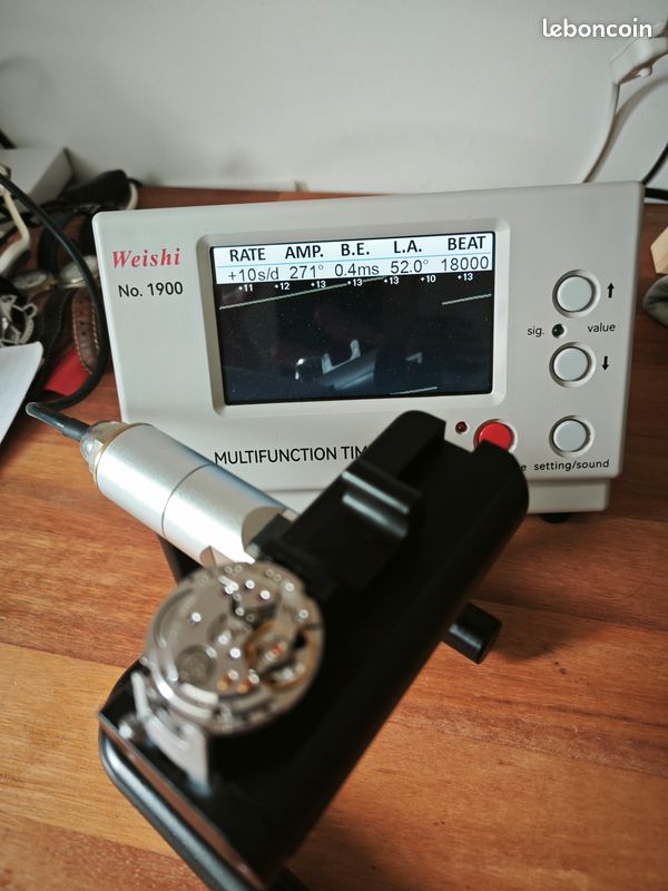 Seiko Seikomatic-R 8306-8000 Montre Automatique (image 8)