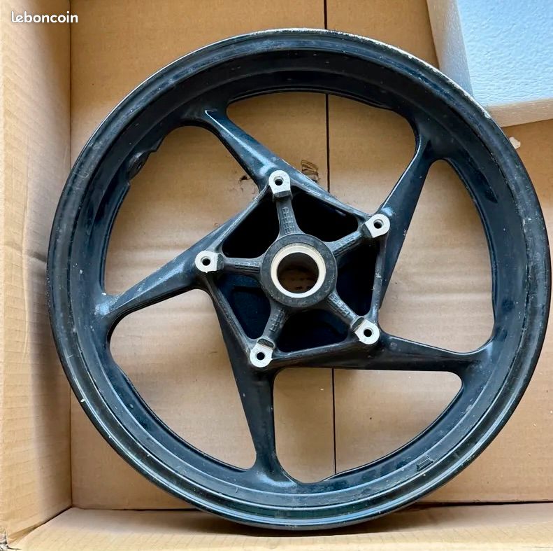 Jante tmax 500 av yamaha (image 1)