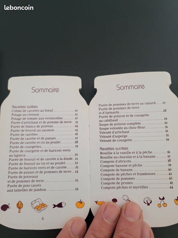 Bébé mange (presque) comme les grands et Recettes maison pour bébé (image 4)