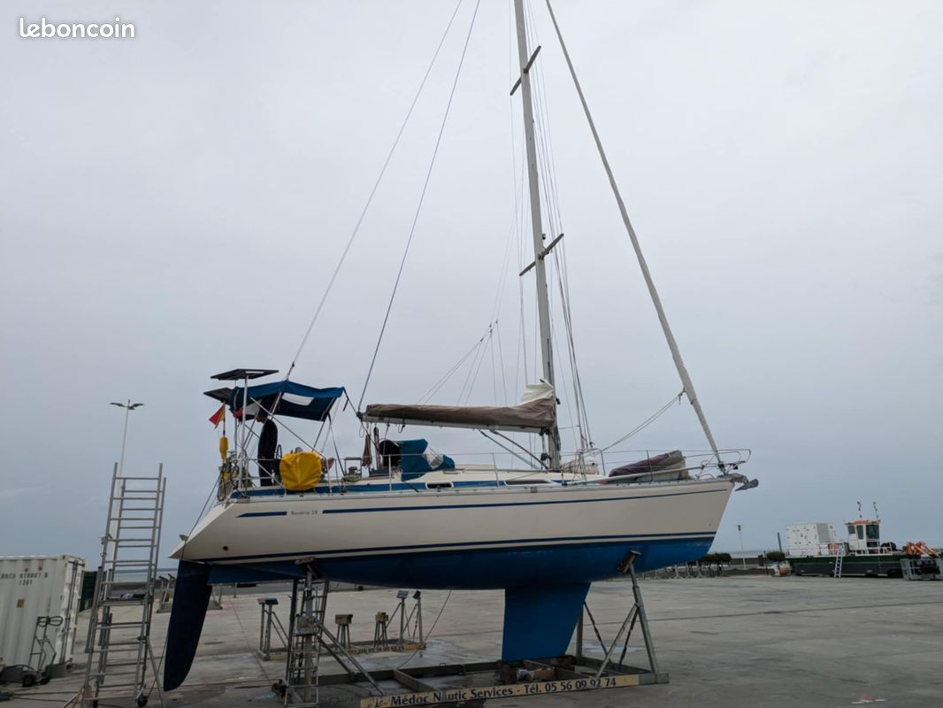 Voilier 11m Bavaria 38 (image 3)