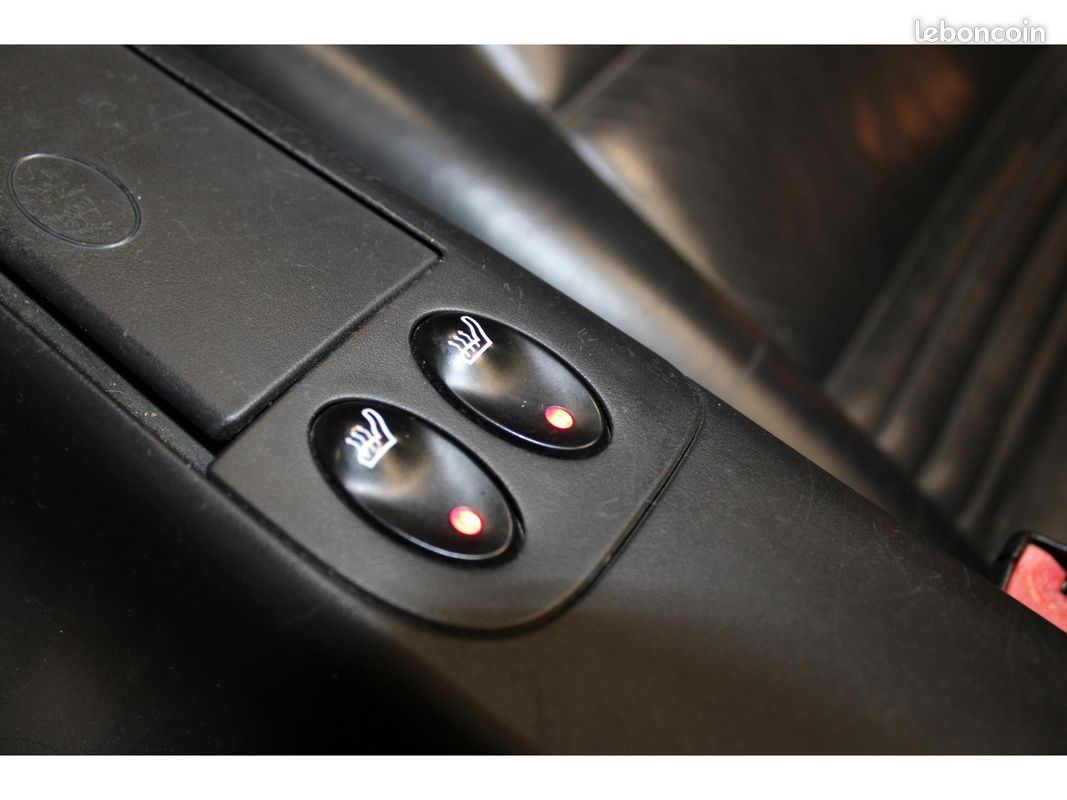 PORSCHE BOXSTER S 986 3.2i 260 PHASE 2 Suivi complet Aucun frais à prévoir (image 16)