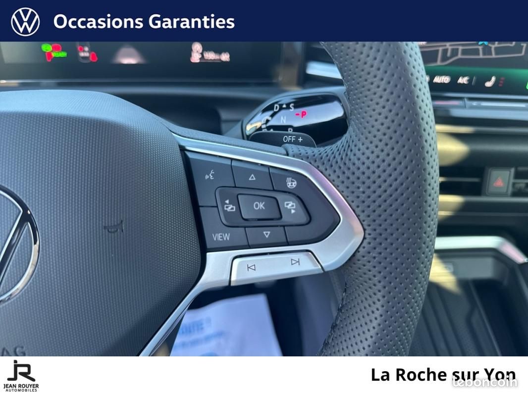 Volkswagen T-Roc 1.5 eTSI EVO2 Hybrid 150 ch DSG7 R-Line (image 23)