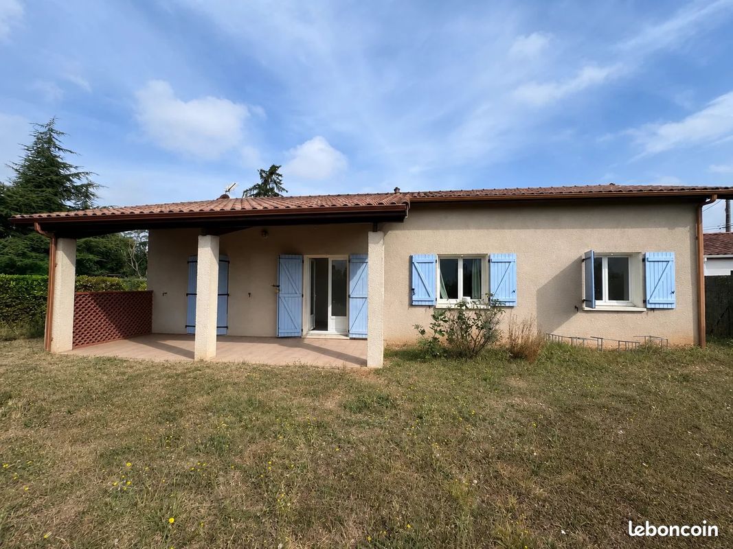 Maison 4 pièces 95 m² · à Saint-Sulpice-la-Pointe · 95 m² · 260 000 €