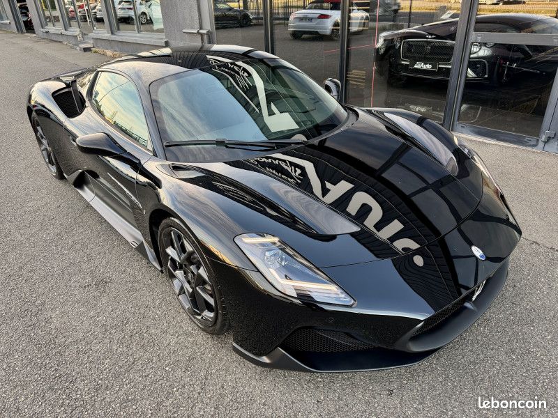Maserati MC20 3.0 V6 Nettuno 630 Ch / Origine France / Lift / PPF / MC 20 (image 3)