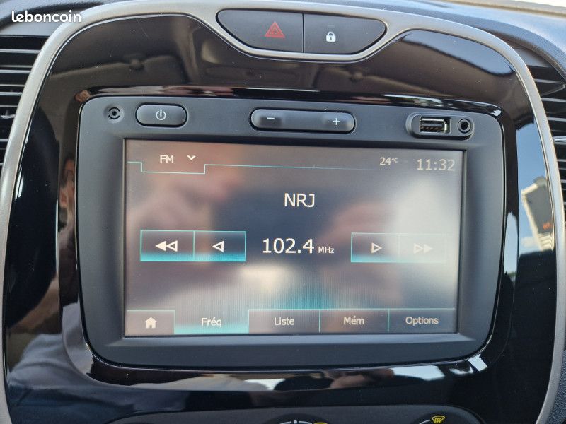 Renault CAPTUR 0.9 TCE 90CH STOP&START ENERGY BUSINESS ECO² EURO6 2016 (image 19)