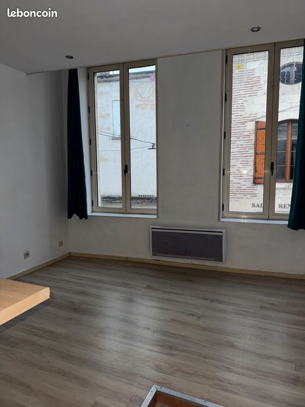 Appartement 3 pièces 42 m² · à Marmande · 42 m² · 450 €/mois