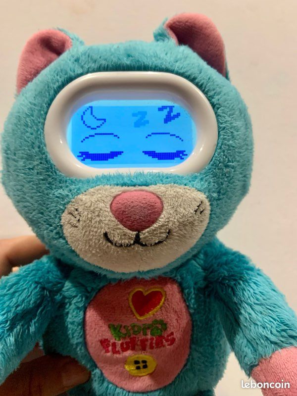 Luxury Cars Vtech Peluche Kidifluffies Twisty Chat VTECH Kidi