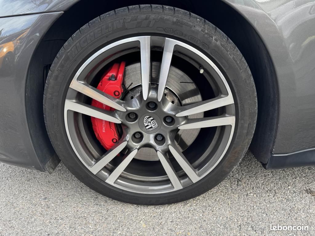 PORSCHE PANAMERA GTS 4.8 V8 - 430ch PDK - PCM - PASM - PACK CHRONO (image 41)