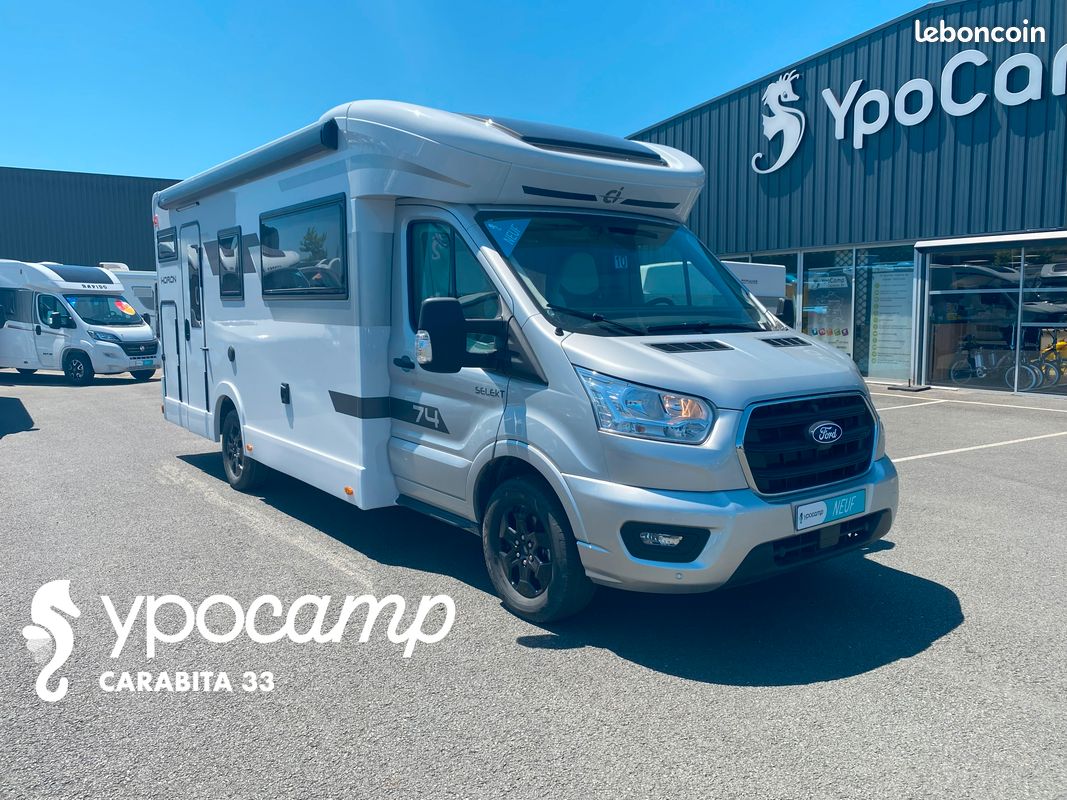 (PROMO -8500 EUROS) - CI Horon 74 XT (image 1)