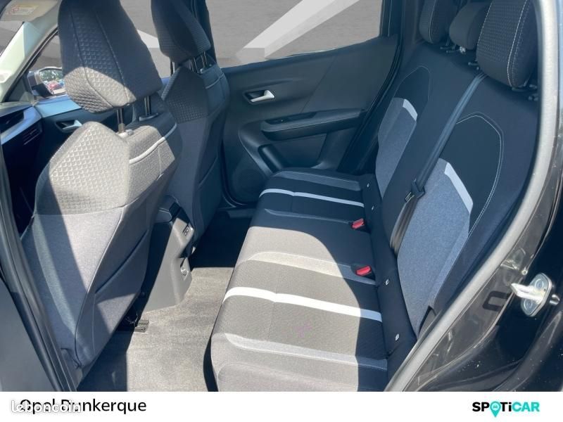 Opel Frontera 1.2 Turbo Hybrid 145ch GS e-DCT6 (image 8)