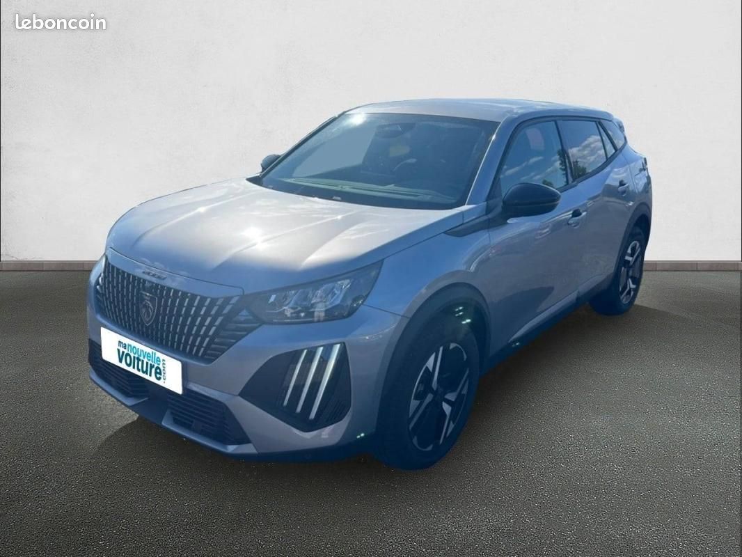 Peugeot 2008 Hybrid 110 e-DCS6 - Allure (image 1)