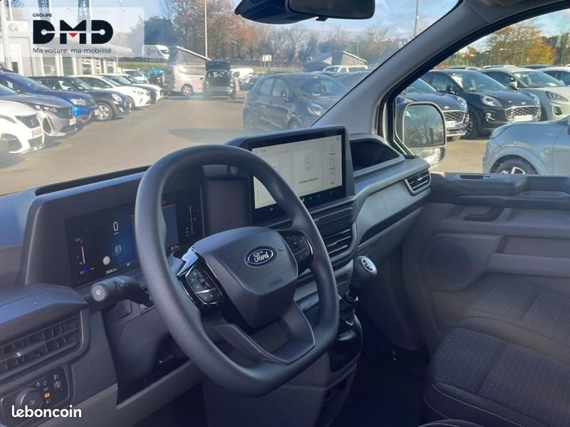 Ford Transit Custom Kombi 340 L2H1 2.0 EcoBlue 150ch Trend Business (image 5)