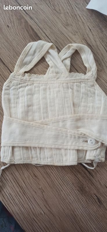 Corset de poupées antiques - Canada Corset de poupées antiques - Canada