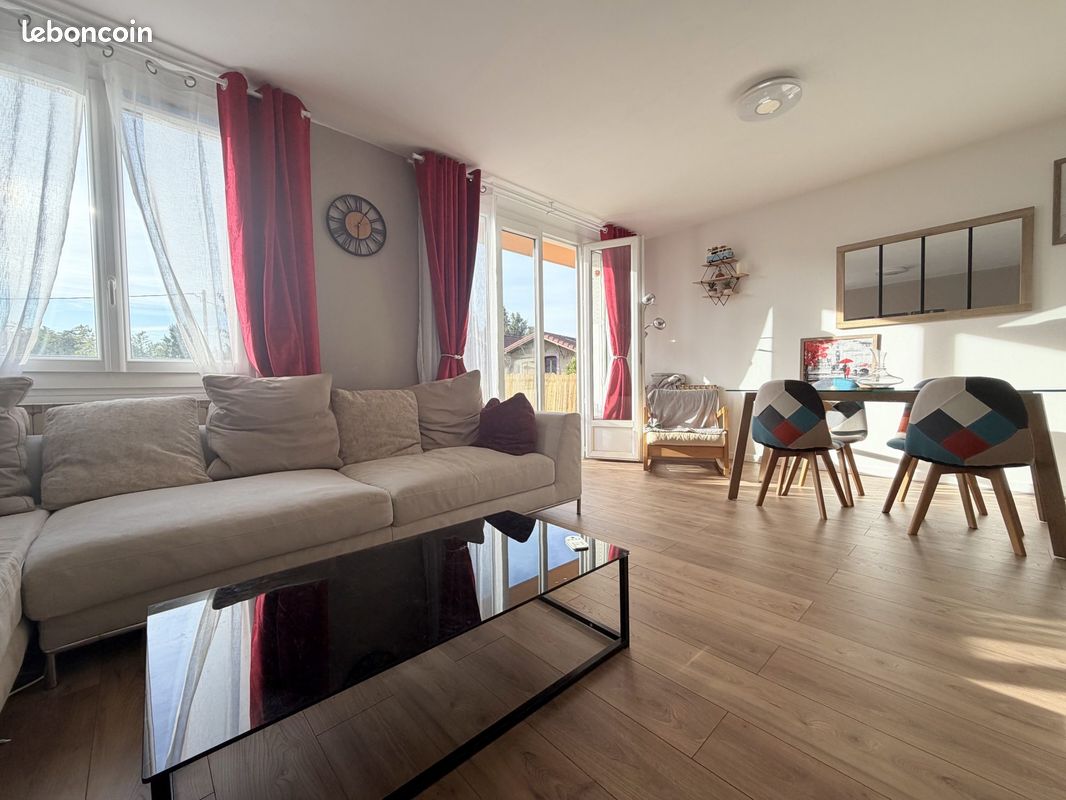 Appartement 3 pièces 64 m² · à Romans-sur-Isère · 64 m² · 128 000 €