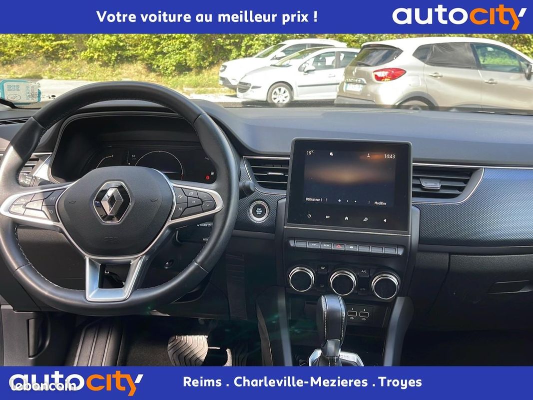 RENAULT ARKANA 1.6 E-Tech Hybride - 145 - BVA multi-modes Business (image 14)