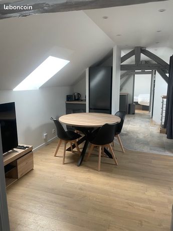 Belle appartement T3 meublé climatisé rénové entièrement