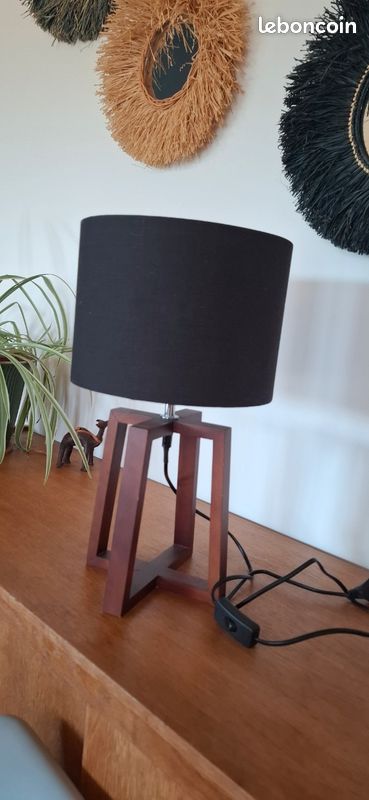 Lampe de chevet Maison Du Monde (image 1)