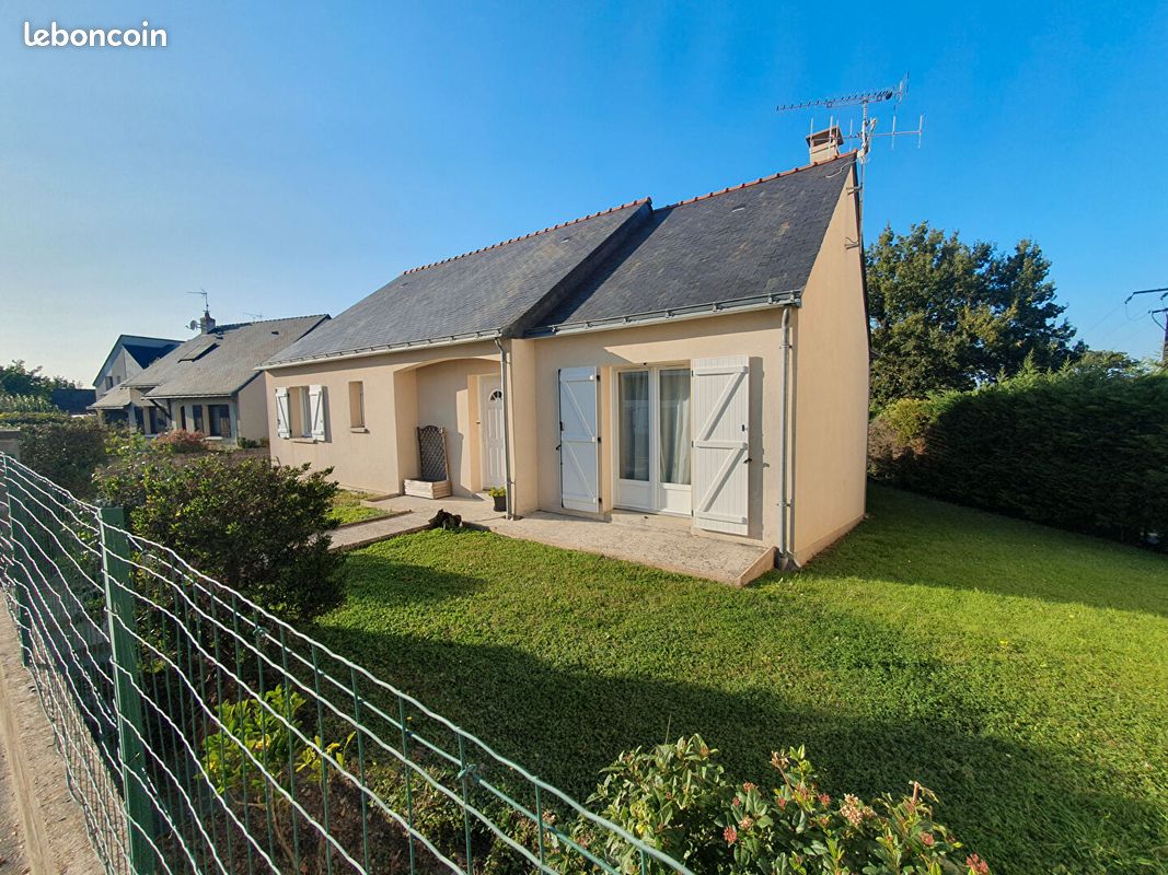 Maison 4 pièces 96 m² · à Mûrs-Erigné · 96 m² · 316 500 €