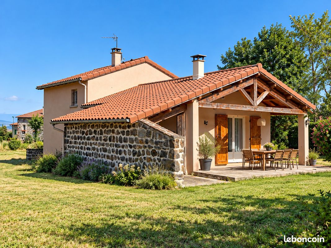 Maison 5 pièces 88 m² · à Cayres · 88 m² · 208 000 €