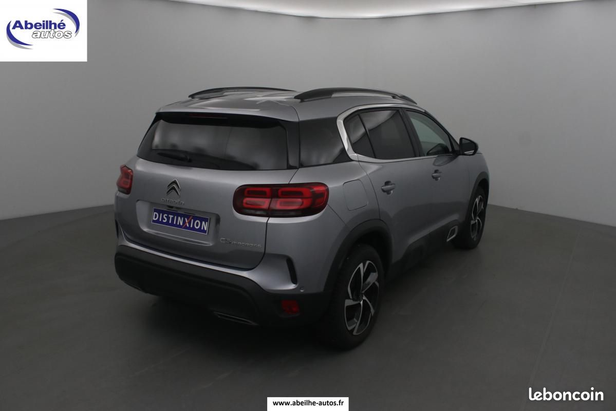 Citroën C5 Aircross 1.2 PURETECH 130 FEEL PACK GPS BVM6 (image 7)