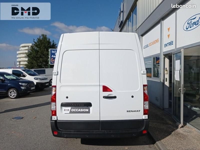 Renault Master Fg F3300 L2H2 2.3 Blue dCi 150ch Grand Confort Euro6 (image 11)