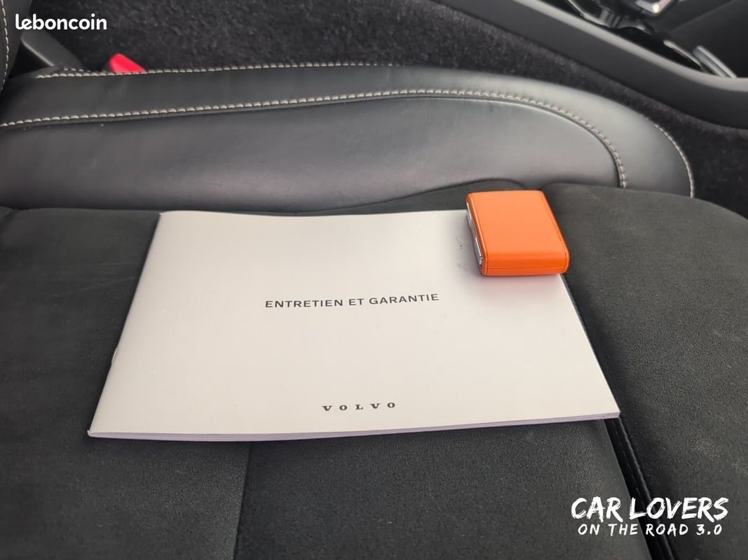 VOLVO XC40 T5 Recharge 180+82 ch DCT7 R-Design (image 30)