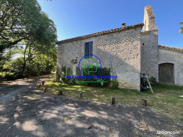 Propriété 3 pièces 64 m²