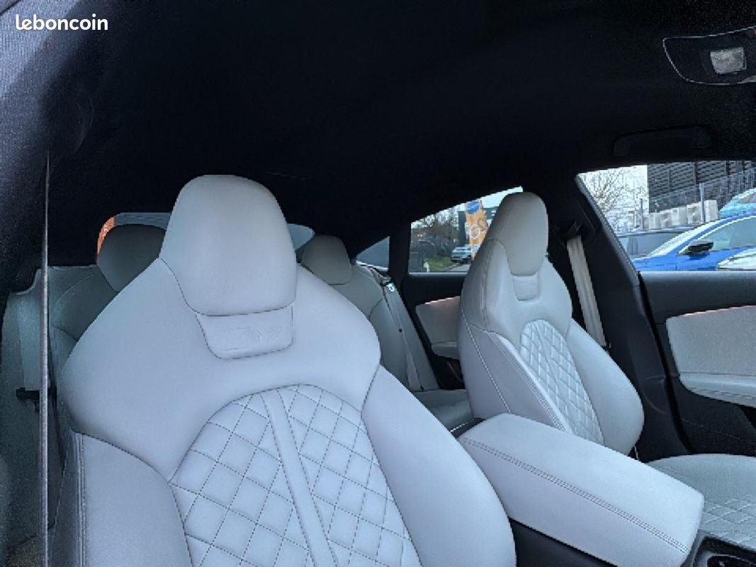 AUDI S7 SPORTBACK 4.0 v8 tfsi 420 quattro s tronic 7 (image 16)