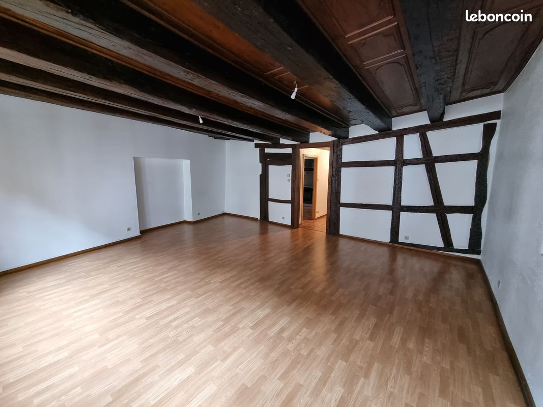 Appartement 2 pièces 78 m² · à Colmar · 78 m² · 608 €/mois